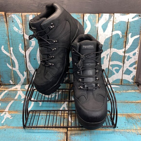 RefrigiWear 129CR EnduraMax Mens 9.5 CompToe/Vibram Work Boots Puncture Resista - Picture 2 of 10